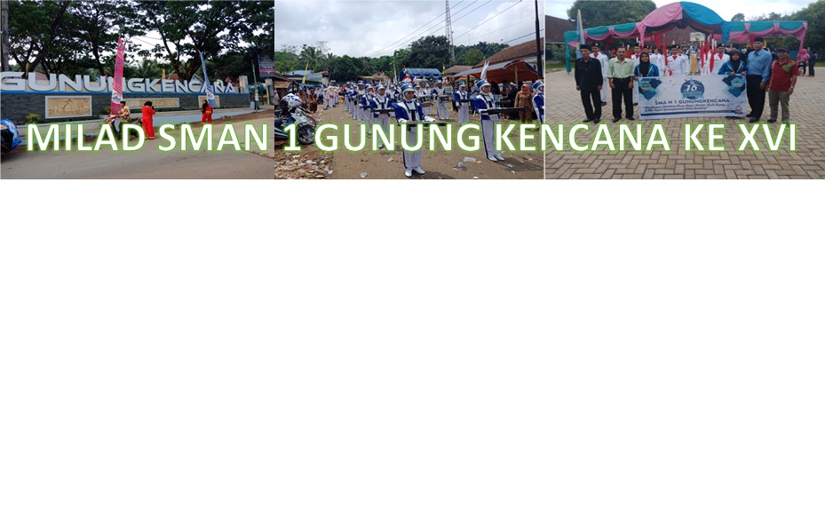 PAWAI KARNAVAL MILAD