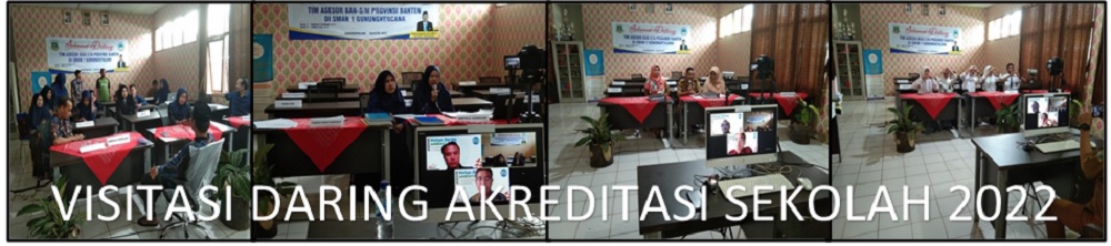Visitasi Daring 2022