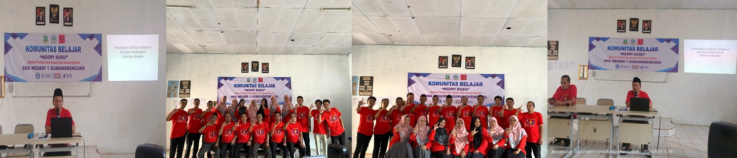 Komunitas Belajar